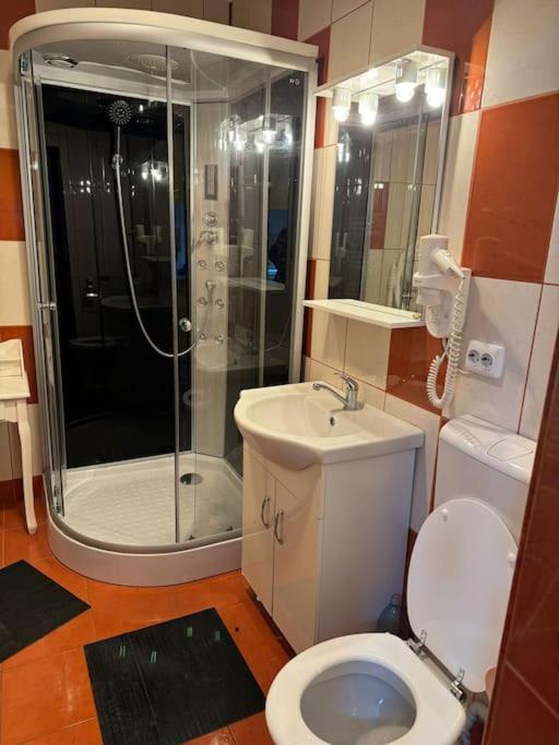 Apartment Iazi *