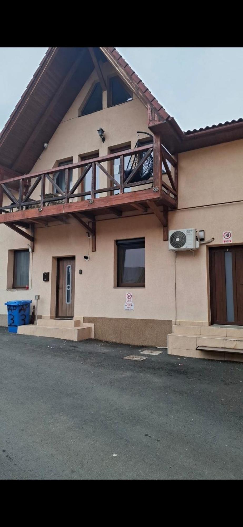 Apartamento Iazi Braşov